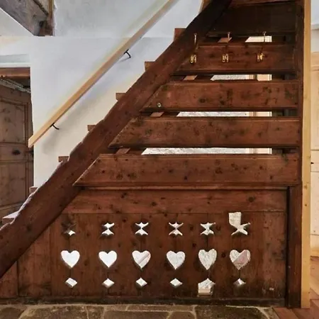 Casa Palu - Stiftung Ferien Im Baudenkmal Tatil Evi *