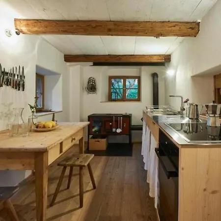 Casa Palu - Stiftung Ferien Im Baudenkmal Tatil Evi *